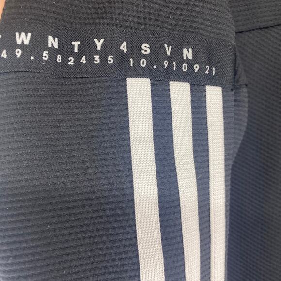 Adidas TWNTY4SVN Climalite Warm-up Jacket women sz S - Picture 4 of 9